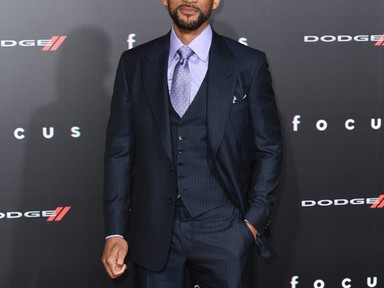 A hét legstílusosabb pasija: Will Smith