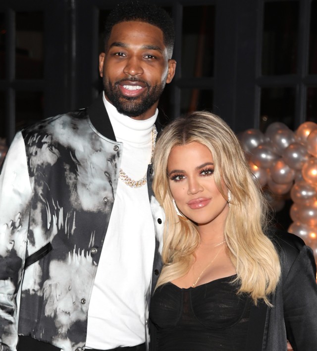 A hűtlen Tristan Thomspon úgy köszöntette fel Khloé Kardashiant, mintha még együtt lennének