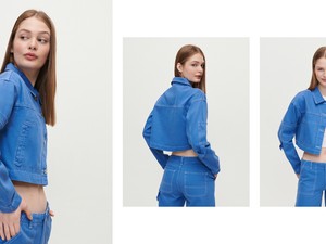 Farmerkabát üzleti viseletként? Igen!