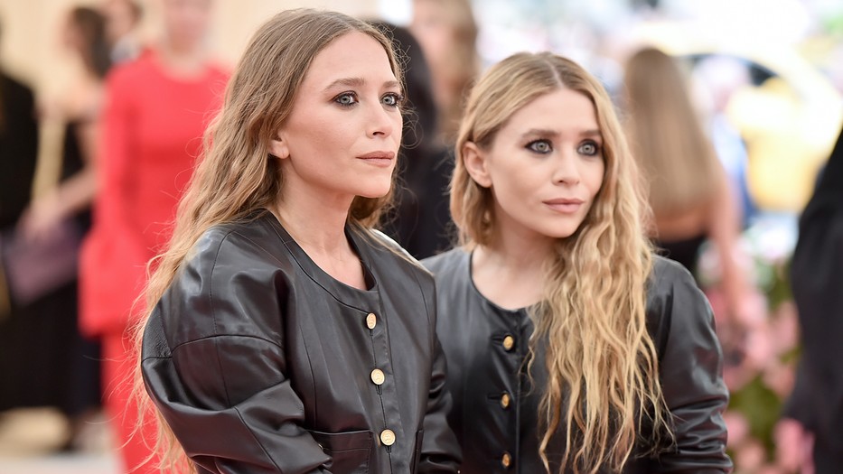 Mary-Kate és Ashley Olsen a 2019-es Met gálán