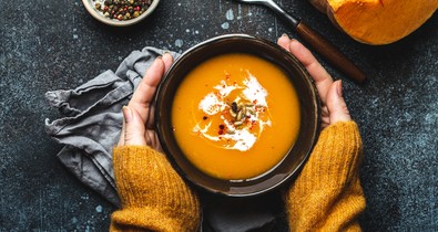 Az ősz legnagyobb kedvence: ez történne a testeddel, ha minden nap ennél sütőtököt