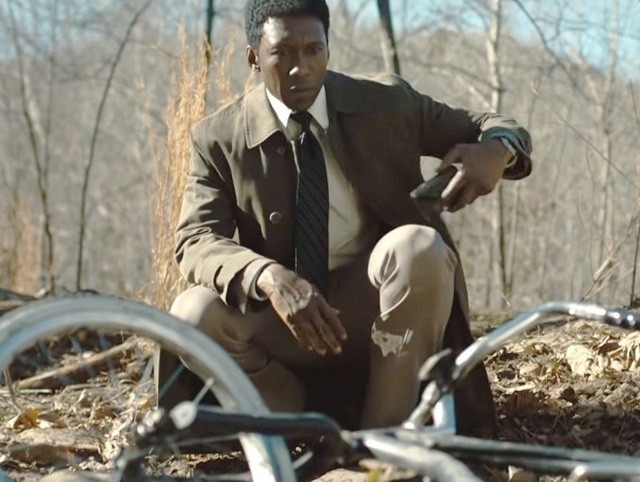 Mahershala Ali a True Detective harmadik évadában