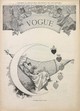 Ez a csodásan ábrándos rajz az 1893-as szeptemberi lapszám borítóját díszítette.