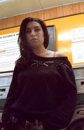 Amy Winehouse 2003-ban