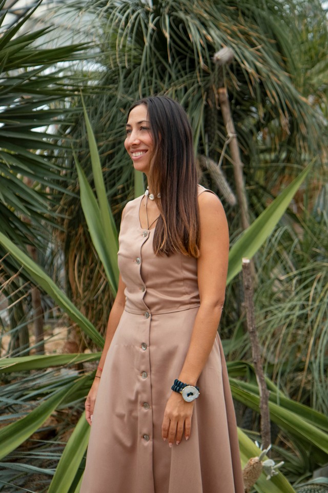 Egy tervező, aki már 2 éves korában is a divattal foglalkozott - Makk Melindával, a Lindamelinda alapítójával beszélgettünk