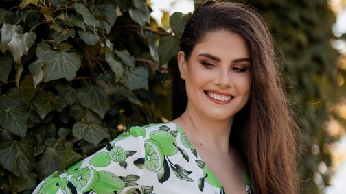 Agárdi Szilvia: „Bár nem láttam a körülöttem lévők arcát, tudtam, hogy mindenki sír”