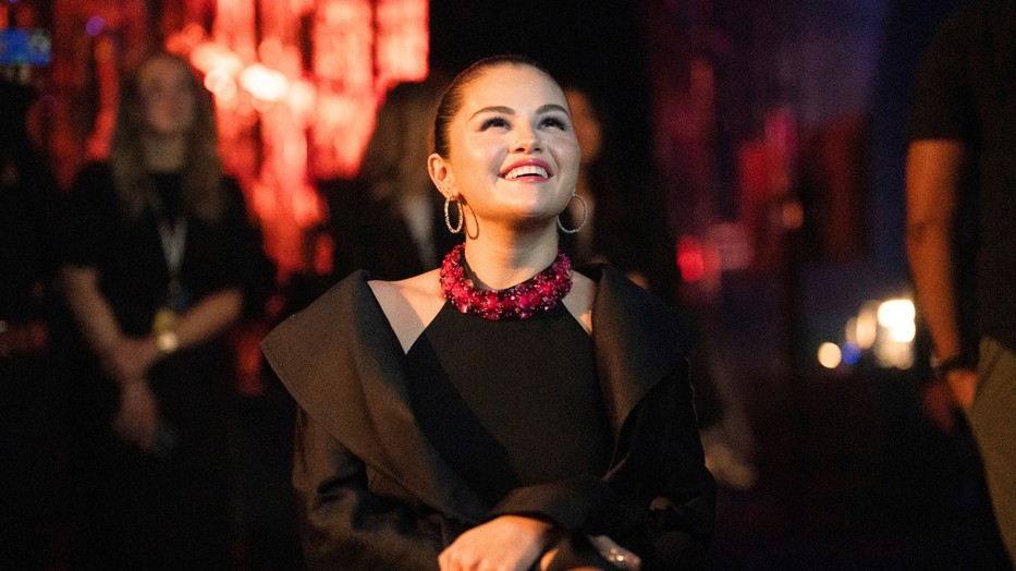 Selena Gomez élete legédesebb randiját élhette át