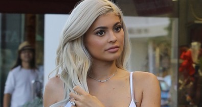Kylie Jenner így kezdi minden reggelét