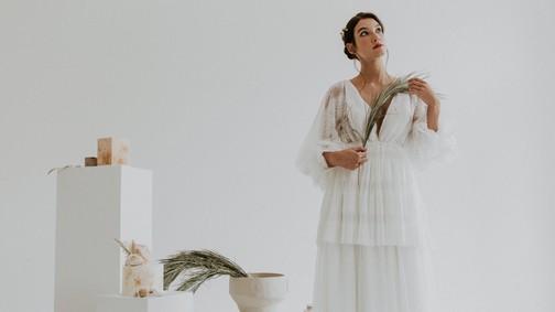 Romantikus, egyedi esküvői ruhára vágysz? – ismerd meg a Hey Darlingot!