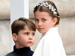 Az egész világ imádja Sarolta hercegnő reakcióját, szívmelengető pillanatot láthatunk közte és Lajos herceg között