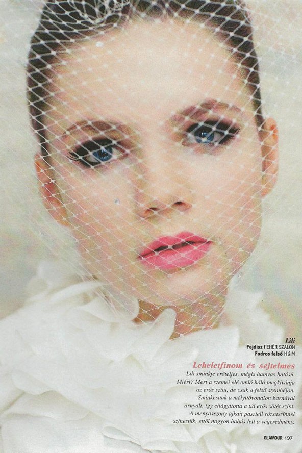 Így készül egy esküvői smink - Második rész