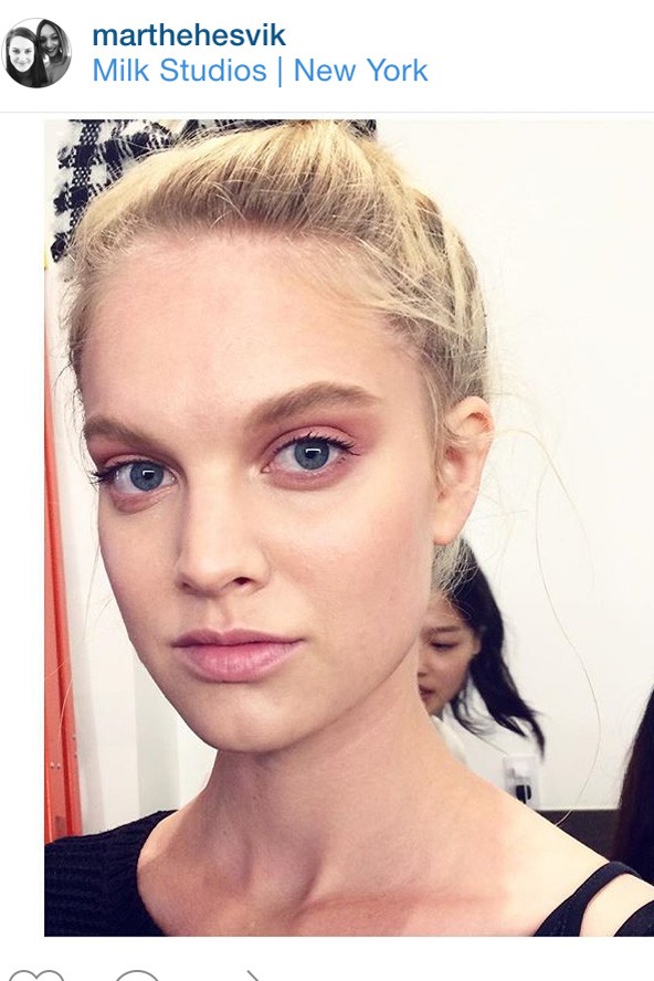 A cool csajok így sminkelnek