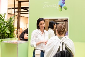 Sőt, a szerencsések értékes nyereményeket is hazavihettek