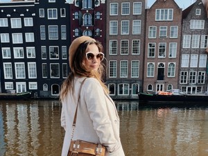 Gardróbnapló egyenesen Amszterdamból