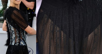 Natalie Portman cuki bugyivillantása