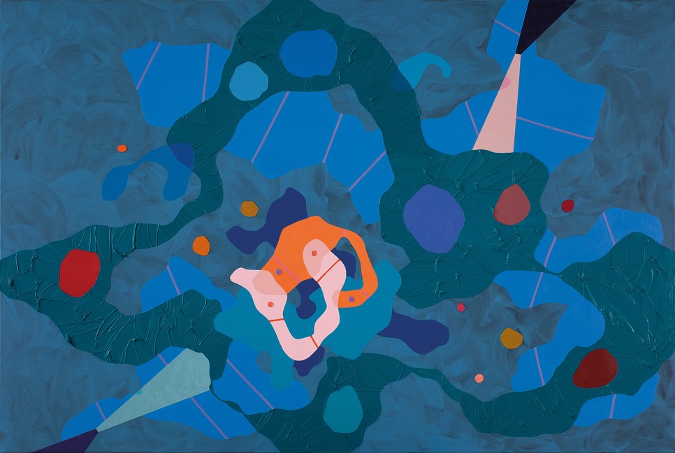 Absztrakt festmények, design kollaborációk és gyerekkönyvek – less be Barabás Zsófi világába