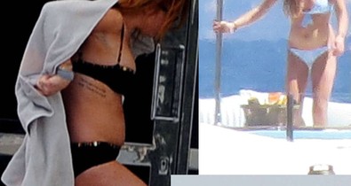 Hordj inkább mindig bikinit Lindsay Lohan!