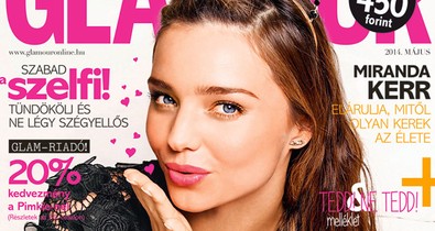 Új GLAMOUR érkezett! Ajándék melléklettel