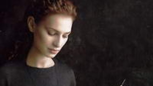 Magyar modell egy Louis Vuitton reklámban!