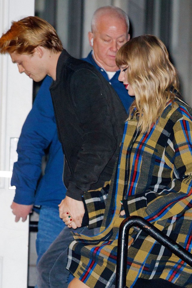 Taylor Swift Joe Alwyn