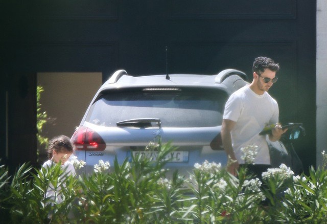 Ez is megtörtént! Sophie Turner és Joe Jonas szintén Franciaországban mondták ki egymásnak a boldogító igent ezen a hétvégén