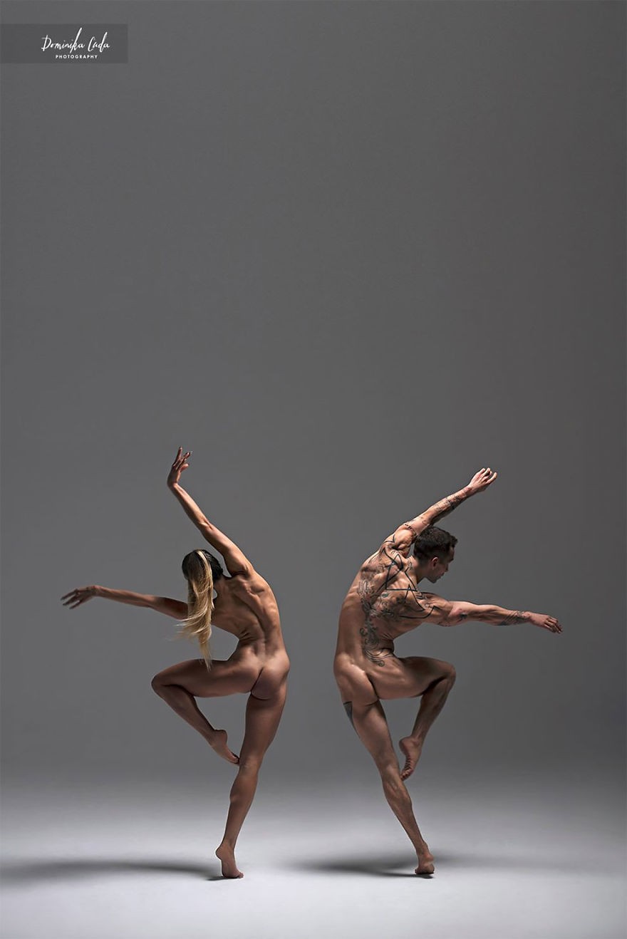 Pucéran pózolnak ezek a sportolók egy jótékonysági kampányban! Az eredménytől eláll a lélegzeted!