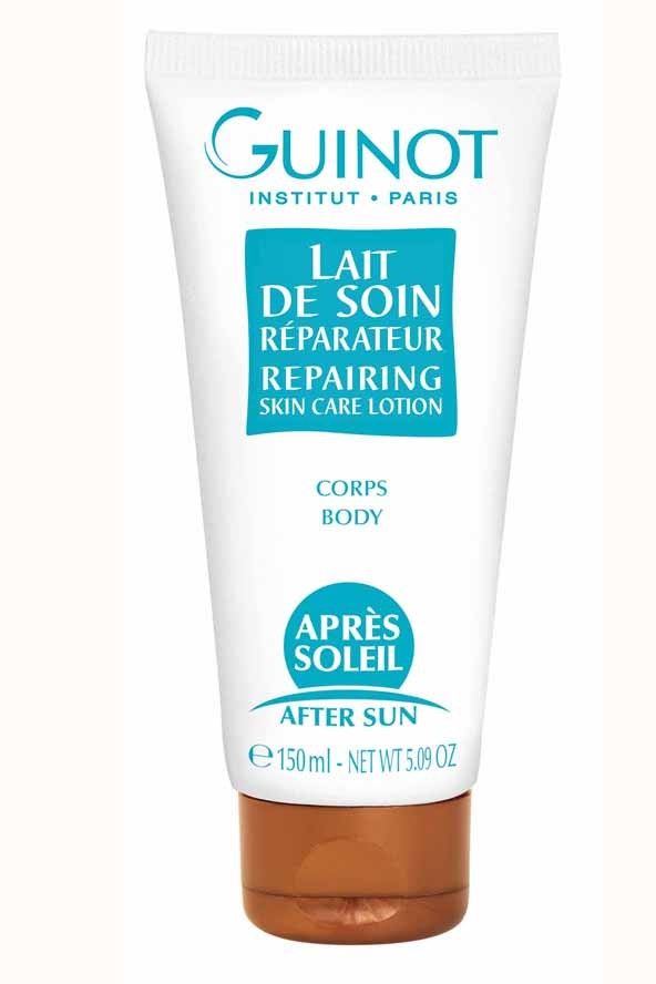 Bőrápolás napozás után?