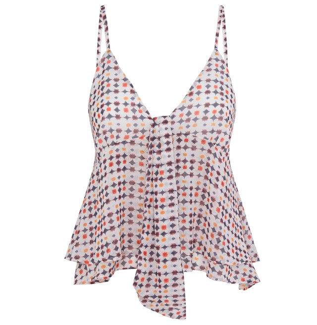 Mintás top PEPE JEANS 28300 Ft