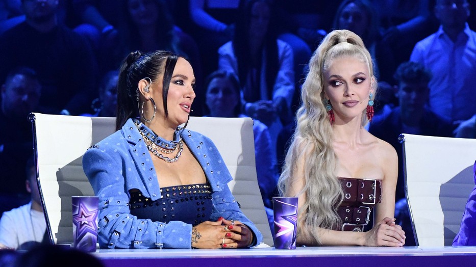 Herceg Erika és Tóth Gabi videóján nevet most mindenki