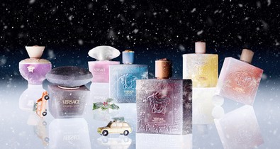 Friss, szenvedélyes, misztikus: merész Versace illatok ajándékba
