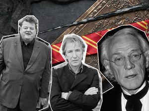 Csodálatos színészek a Harry Potter-filmekből, akik már nincsenek köztünk