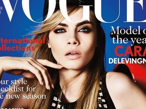 Cara Delevingne levédette a nevét