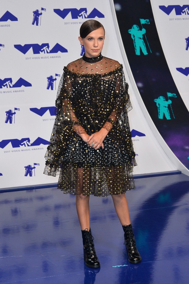 Millie Bobby Brown MTV VMA