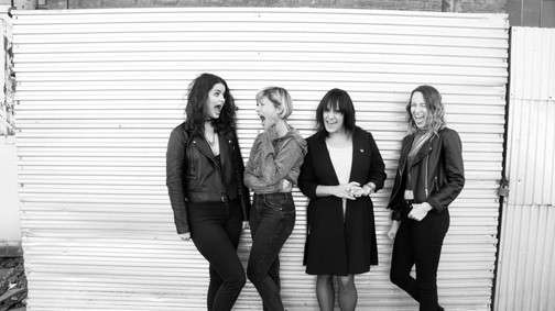 Csupa Girl Power a HolyChicks új dala