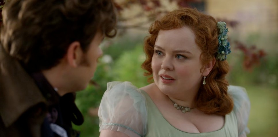 A Bridgerton egyik legnagyobb vonzereje a szerelmi történetekben rejlik
