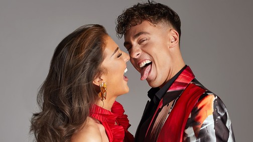 Mihályfi Luca úgy beszélt Hegyes Berciről, ahogyan arról minden férfi álmodik