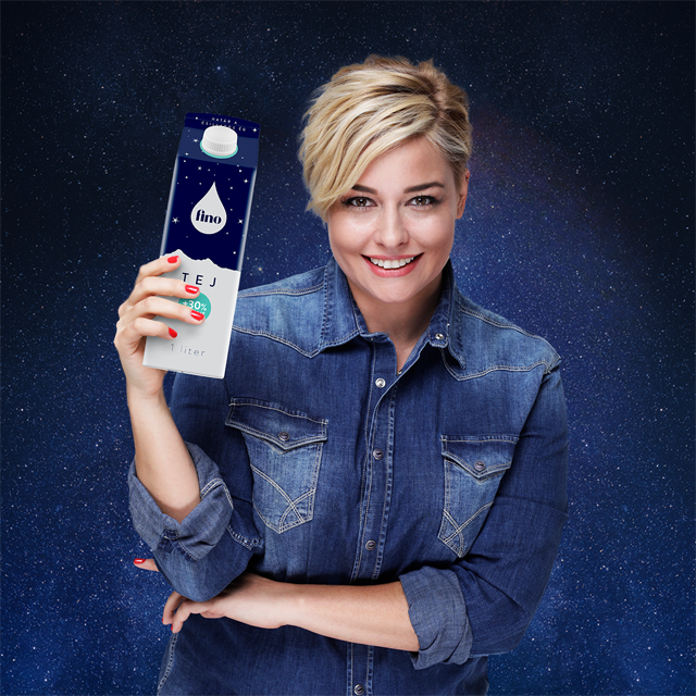 Exkluzív interjúban meséli el Wossala Rozina, miért kedveli a Fino termékeket!