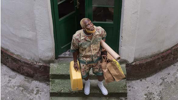 ENNO Ukrajnából menekült Budapestre, most a Budapest Fashion Week-en mutatja be kollekcióját a hazai közönségnek