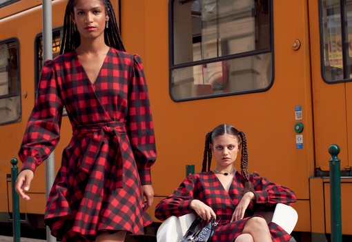 Bebizonyítjuk, hogy a kockás minta a téli szezon legnagyobb sztárja