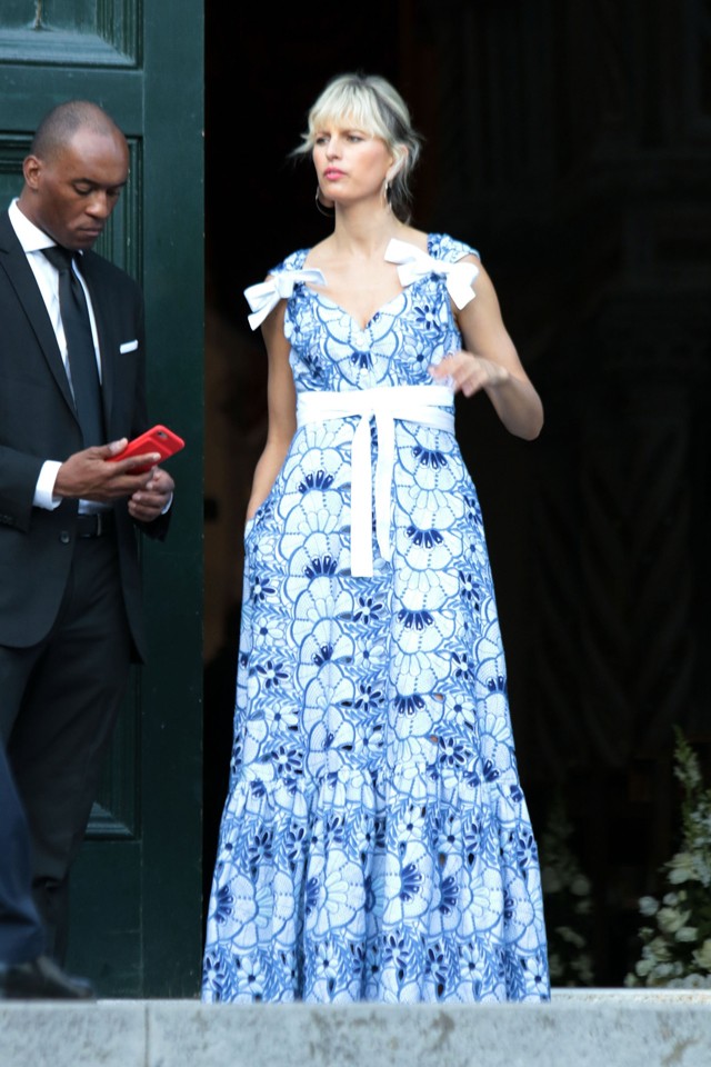 Vita Sidorkina esküvő