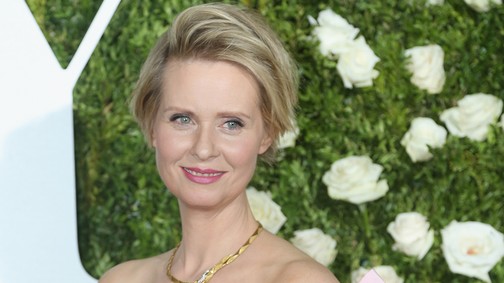 “Minden elképzelhető tekintetben Miranda vagyok” - Exluzív interjú Cynthia Nixonnal