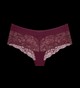 Body Make-Up Illusion Lace Shorty woodrose 8000Ft