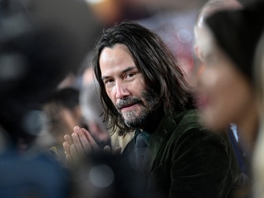Keanu Reeves nem véletlenül a legimádottabb férfi az interneten
