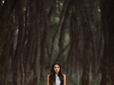 A tündérmesék menyasszonyai elevenednek meg Nora Sarman Wilderness kollekciójában