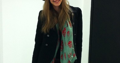 Kalap- és sapkamánia - Barabás Henriett mai szettje