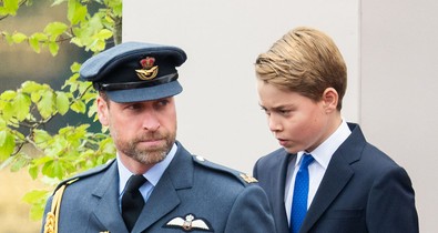 György herceg óriási mérföldkőhöz érkezett, Vilmos herceg nyomdokaiba lépett