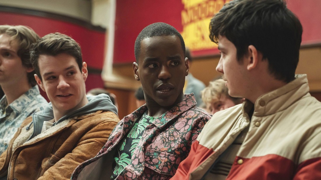 A Szexoktatás című sorozat jól mutatja, mennyit (nem) tudnak a fiatalok a szexről