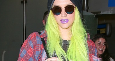 Sárga haj, lila száj - Kesha vadabb, mint valaha