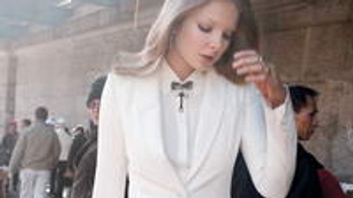 Mihalik Enikő címlapra kerül! Nem is akárhol!