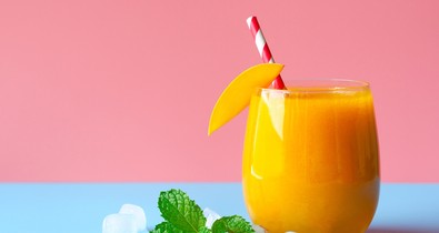 Tökéletes nyárindító ez a pazar, egzotikus smoothie